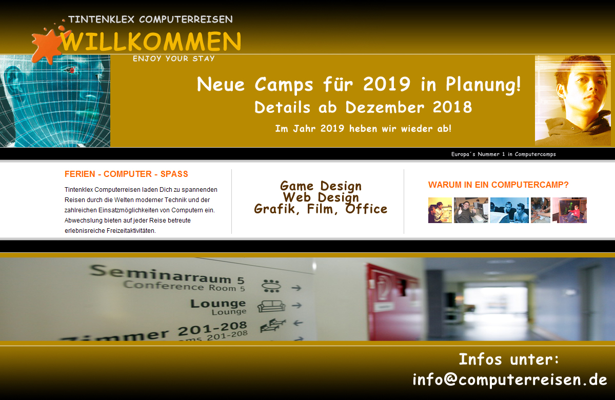 tintenklex computerreisen